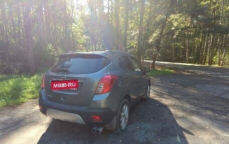 Opel Mokka I, 2013 год, 910 000 рублей, 5 фотография
