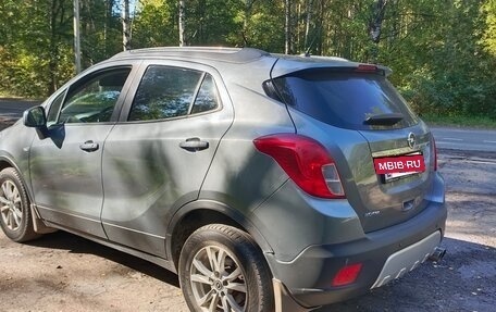 Opel Mokka I, 2013 год, 910 000 рублей, 6 фотография