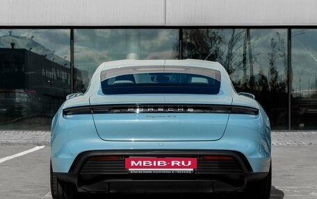 Porsche Taycan I, 2022 год, 9 000 000 рублей, 6 фотография