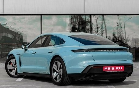 Porsche Taycan I, 2022 год, 9 000 000 рублей, 2 фотография