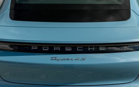 Porsche Taycan I, 2022 год, 9 000 000 рублей, 12 фотография