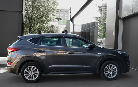 Hyundai Tucson III, 2018 год, 1 549 000 рублей, 4 фотография