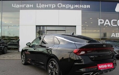 KIA K5, 2021 год, 2 656 200 рублей, 8 фотография