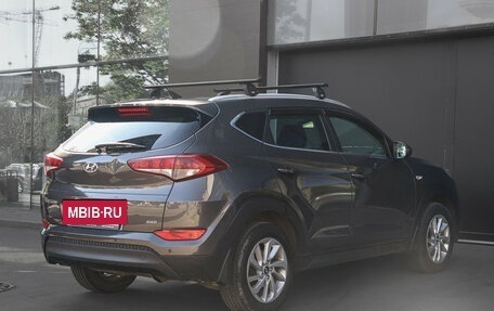 Hyundai Tucson III, 2018 год, 1 549 000 рублей, 5 фотография