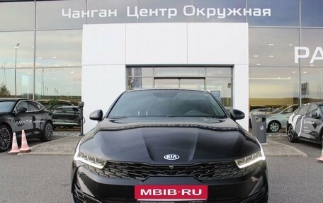 KIA K5, 2021 год, 2 656 200 рублей, 2 фотография