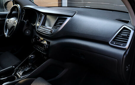 Hyundai Tucson III, 2018 год, 1 549 000 рублей, 9 фотография