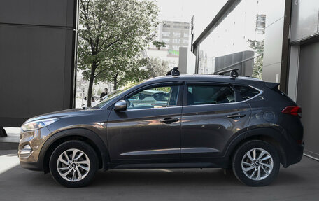 Hyundai Tucson III, 2018 год, 1 549 000 рублей, 8 фотография