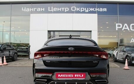 KIA K5, 2021 год, 2 656 200 рублей, 6 фотография