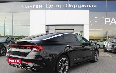 KIA K5, 2021 год, 2 656 200 рублей, 5 фотография