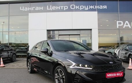 KIA K5, 2021 год, 2 656 200 рублей, 4 фотография