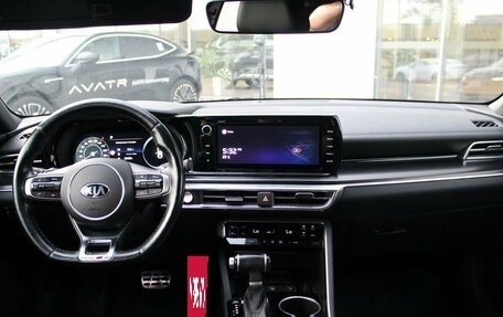 KIA K5, 2021 год, 2 656 200 рублей, 12 фотография