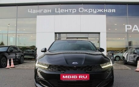 KIA K5, 2021 год, 2 656 200 рублей, 3 фотография