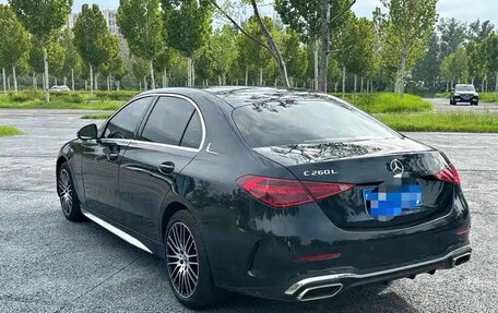 Mercedes-Benz C-Класс, 2022 год, 2 500 222 рублей, 4 фотография