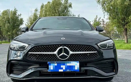 Mercedes-Benz C-Класс, 2022 год, 2 500 222 рублей, 2 фотография