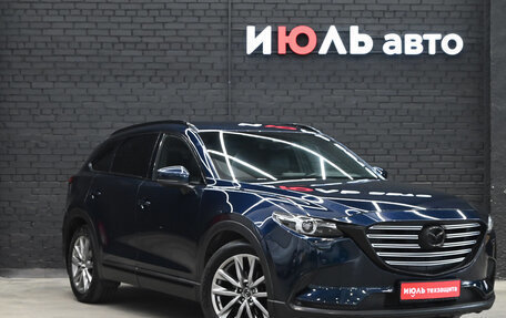 Mazda CX-9 II, 2018 год, 2 750 000 рублей, 3 фотография