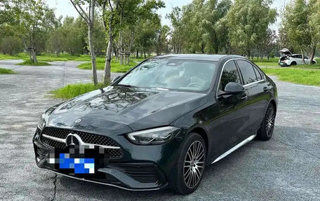 Mercedes-Benz C-Класс, 2022 год, 2 500 222 рублей, 3 фотография