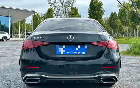 Mercedes-Benz C-Класс, 2022 год, 2 500 222 рублей, 5 фотография