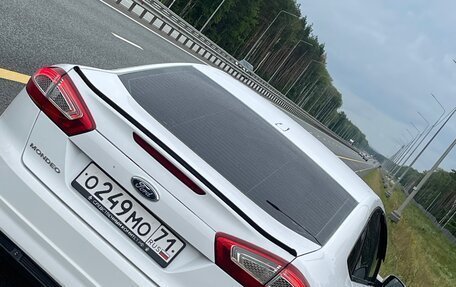 Ford Mondeo IV, 2011 год, 550 000 рублей, 2 фотография