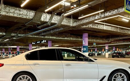 BMW 5 серия, 2018 год, 2 950 000 рублей, 4 фотография