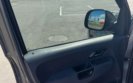 Volkswagen Amarok I рестайлинг, 2013 год, 1 500 000 рублей, 8 фотография