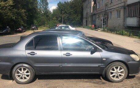 Mitsubishi Lancer IX, 2006 год, 350 000 рублей, 3 фотография