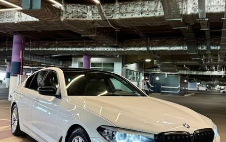 BMW 5 серия, 2018 год, 2 950 000 рублей, 3 фотография