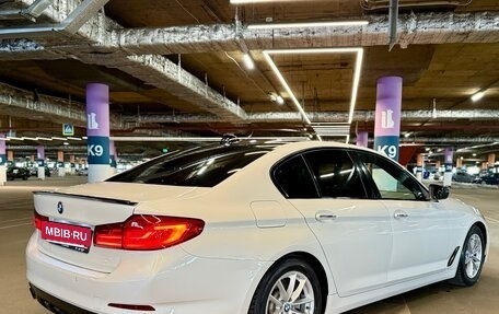 BMW 5 серия, 2018 год, 2 950 000 рублей, 5 фотография