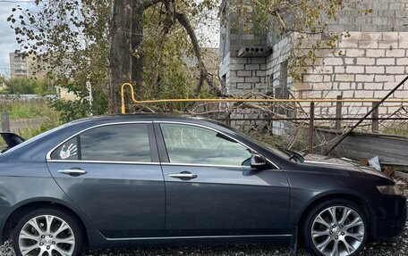 Honda Accord VII рестайлинг, 2004 год, 700 000 рублей, 3 фотография