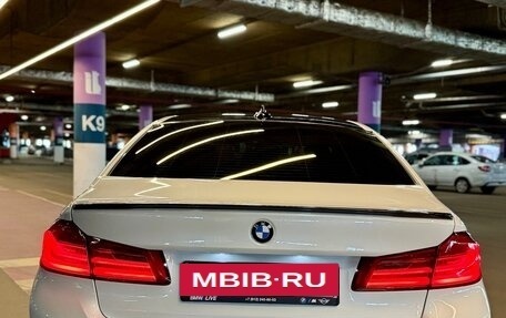 BMW 5 серия, 2018 год, 2 950 000 рублей, 8 фотография