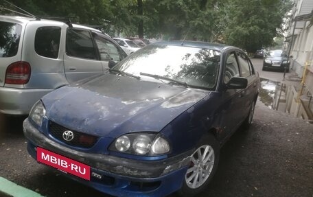 Toyota Avensis III рестайлинг, 1997 год, 270 000 рублей, 4 фотография