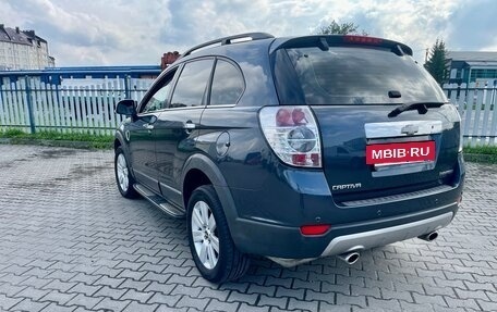 Chevrolet Captiva I, 2008 год, 749 000 рублей, 6 фотография
