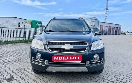 Chevrolet Captiva I, 2008 год, 749 000 рублей, 3 фотография