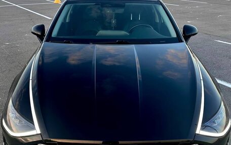 Hyundai Sonata VIII, 2020 год, 2 850 000 рублей, 5 фотография