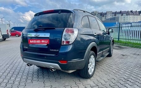 Chevrolet Captiva I, 2008 год, 749 000 рублей, 5 фотография