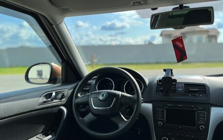 Skoda Yeti I рестайлинг, 2011 год, 810 000 рублей, 8 фотография