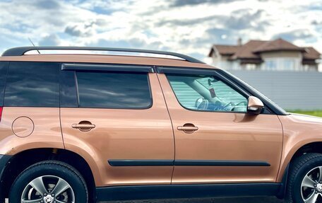 Skoda Yeti I рестайлинг, 2011 год, 810 000 рублей, 6 фотография