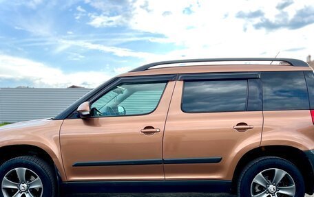 Skoda Yeti I рестайлинг, 2011 год, 810 000 рублей, 7 фотография