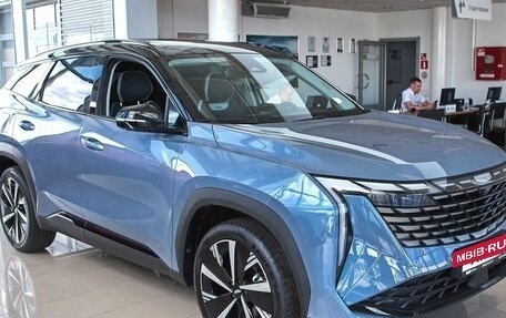 Geely Atlas, 2024 год, 4 017 190 рублей, 2 фотография