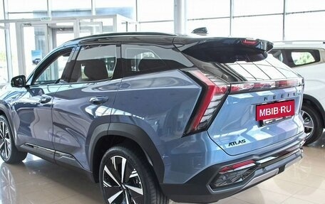 Geely Atlas, 2024 год, 4 017 190 рублей, 6 фотография