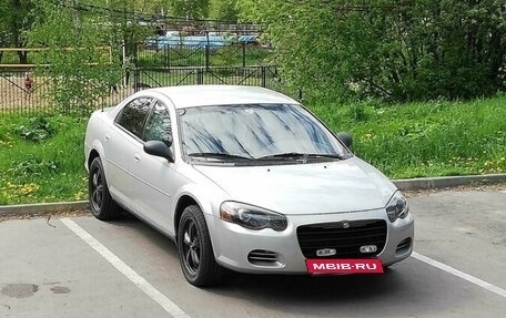 Chrysler Sebring II, 2005 год, 500 000 рублей, 5 фотография