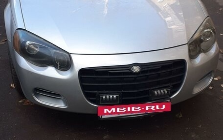 Chrysler Sebring II, 2005 год, 500 000 рублей, 3 фотография