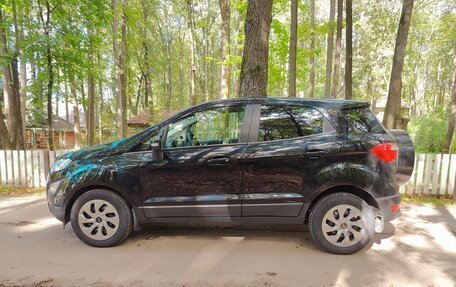 Ford EcoSport, 2018 год, 1 250 000 рублей, 2 фотография