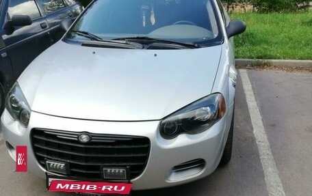Chrysler Sebring II, 2005 год, 500 000 рублей, 4 фотография