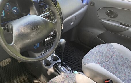 Daewoo Matiz I, 2007 год, 210 000 рублей, 5 фотография