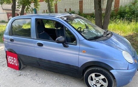 Daewoo Matiz I, 2007 год, 210 000 рублей, 2 фотография