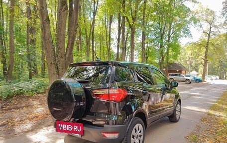 Ford EcoSport, 2018 год, 1 250 000 рублей, 4 фотография