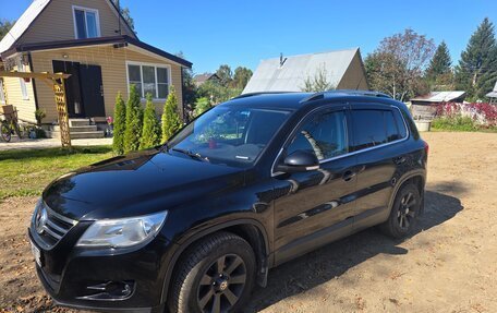 Volkswagen Tiguan I, 2011 год, 1 550 000 рублей, 3 фотография