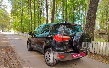 Ford EcoSport, 2018 год, 1 250 000 рублей, 3 фотография