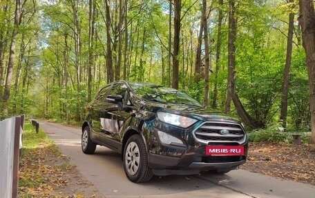 Ford EcoSport, 2018 год, 1 250 000 рублей, 5 фотография