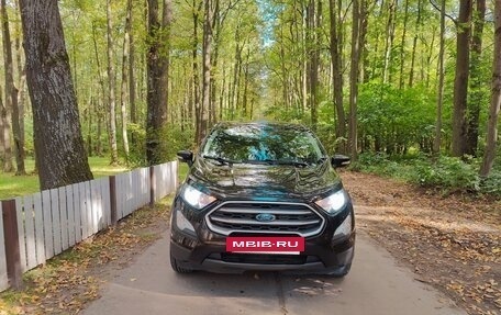 Ford EcoSport, 2018 год, 1 250 000 рублей, 8 фотография